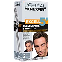 LOREAL Men expert tinte para hombre Moreno Natural Nº 3 caja 1 ud